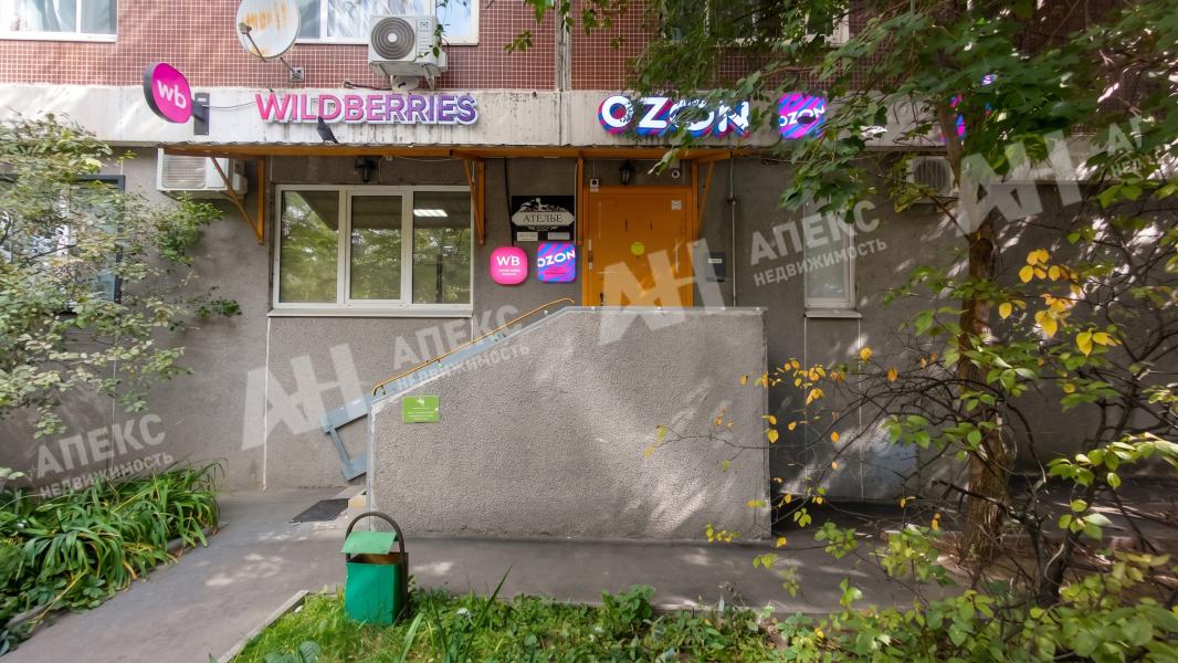 Продажа помещения свободного назначения в Москве в жилом доме на ул Академика Пилюгина,м.Новаторская,172.4 м2,фото-1