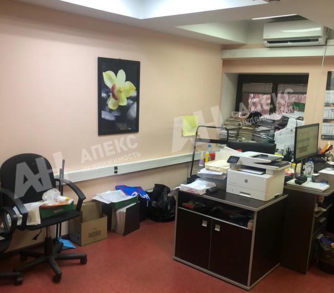 Аренда офиса в Москве в бизнес-центре класса А на ул Днепропетровская,м.Южная,35 м2,фото-1