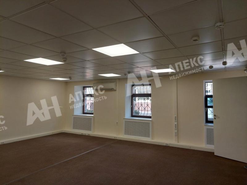 Аренда офиса в Москве в бизнес-центре класса А на Подкопаевском переулке,м.Китай-город,110.5 м2,фото-1