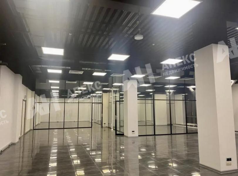 Аренда офиса в Москве в бизнес-центре класса Б на ул Бутлерова,м.Калужская,502.3 м2,фото-1