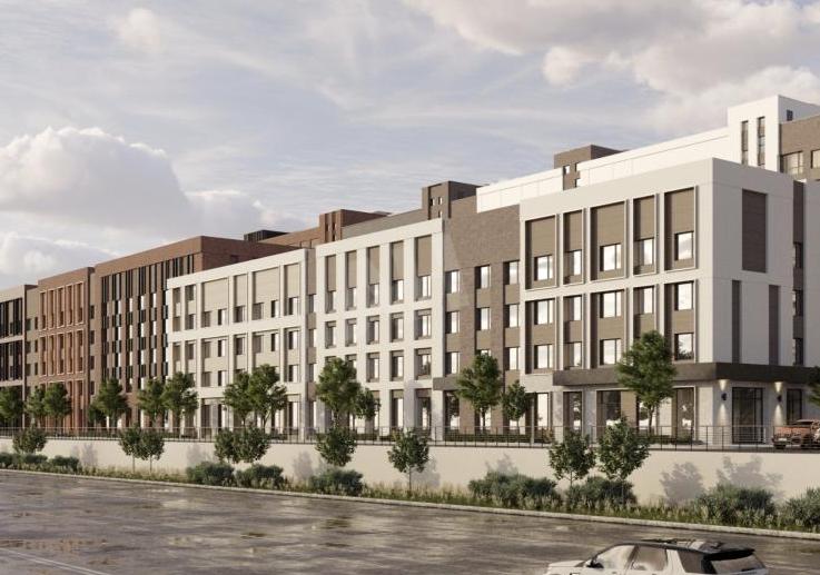 Аренда помещения свободного назначения в Ильинском в жилом доме на Рублево-Успенском шоссе ,123 м2,фото-1