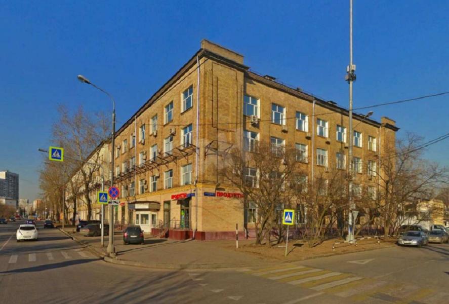 Продажа помещения под офис в Москве Бизнес-центр кл. С на ул 4-я Магистральная,м.Хорошевская,498.2 м2,фото-1