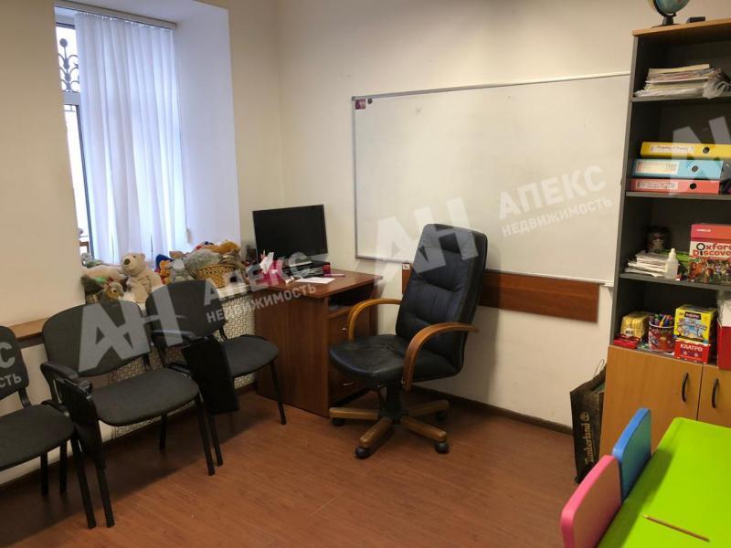 Продажа помещения свободного назначения в Москве Адм. здан. на Кривоколенном переулке,м.Чистые пруды,1100 м2,фото-1