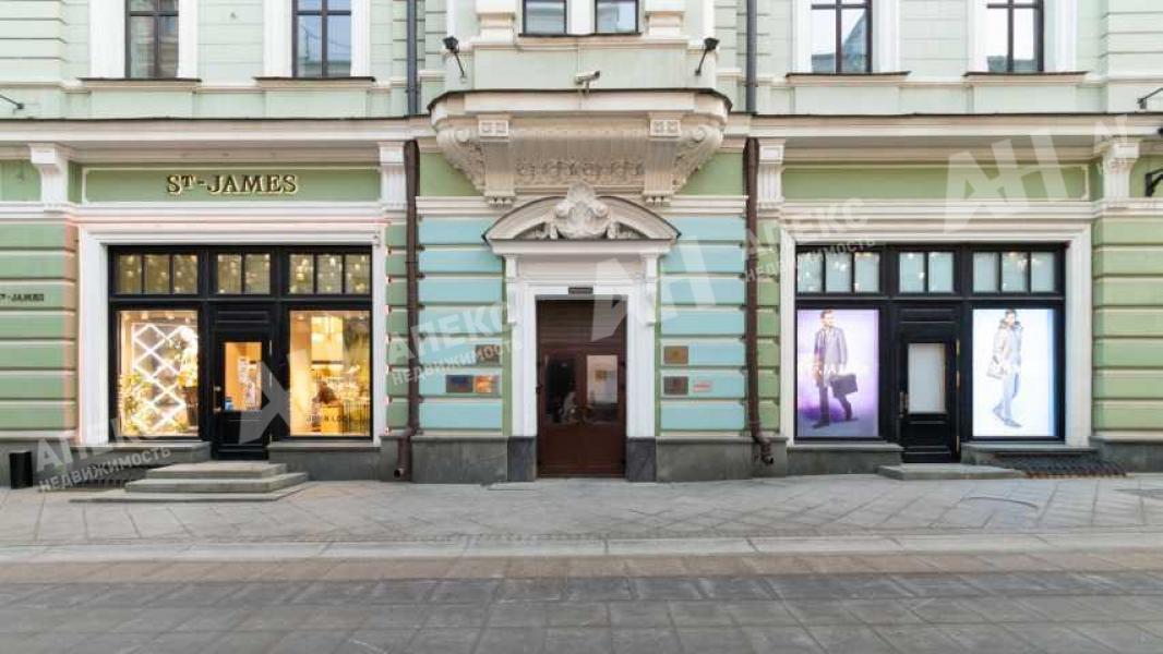 Аренда офиса в Москве Адм. здан. на Столешниковом переулке,м.Театральная,177.6 м2,фото-1