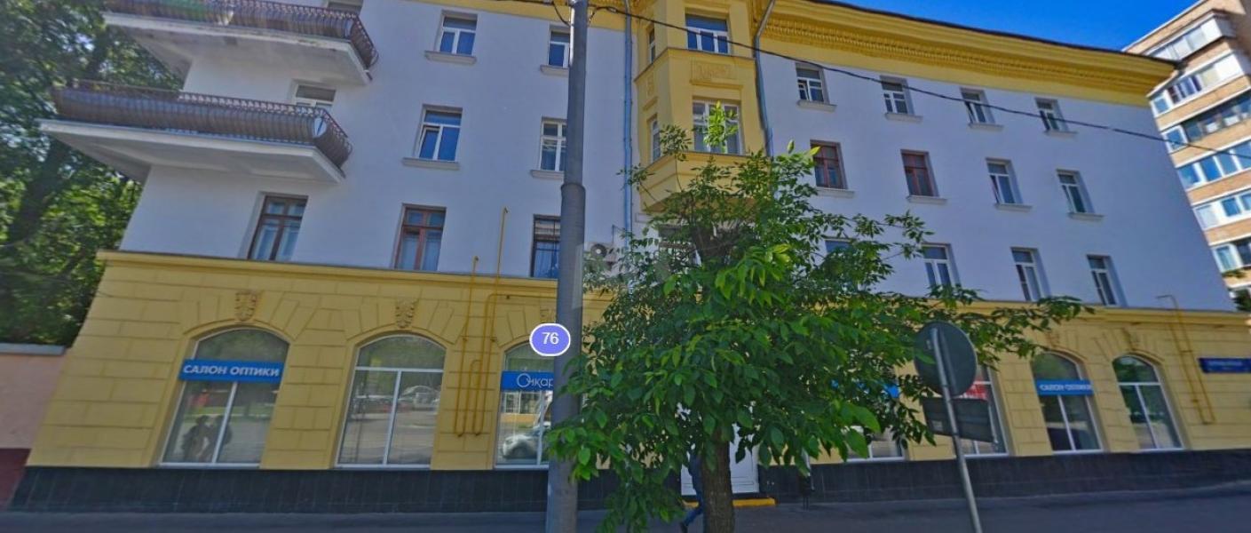 Продажа помещения свободного назначения в Москве в жилом доме на ул Первомайская,м.Первомайская,60 м2,фото-1