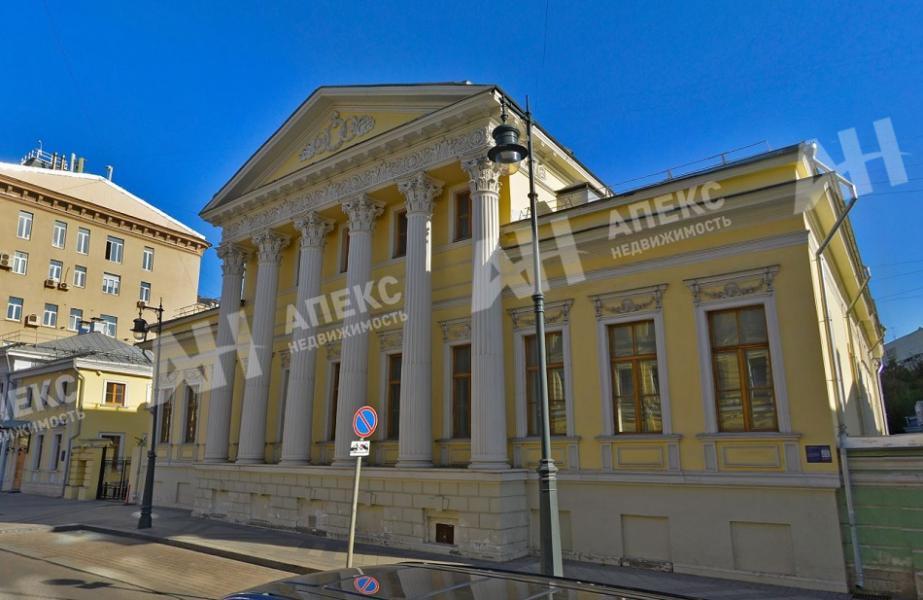 Аренда офиса в Москве Особняк на ул Пречистенка,м.Парк культуры,2549.9 м2,фото-1