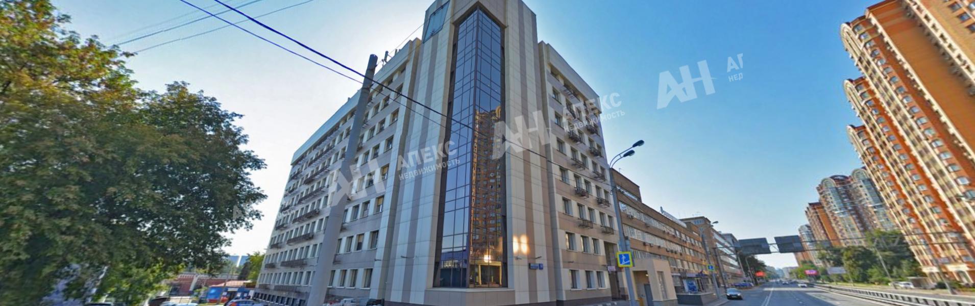 Продажа помещения под офис в Москве в бизнес-центре класса А на ул Нижегородская,м.Калитники (МЦД),6349 м2,фото-1