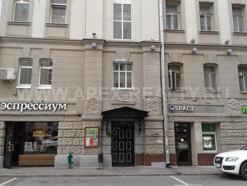 б сухаревская 3. москва большая сухаревская 3. 16/18 к. , 16/18. сухаревская площадь ночью.