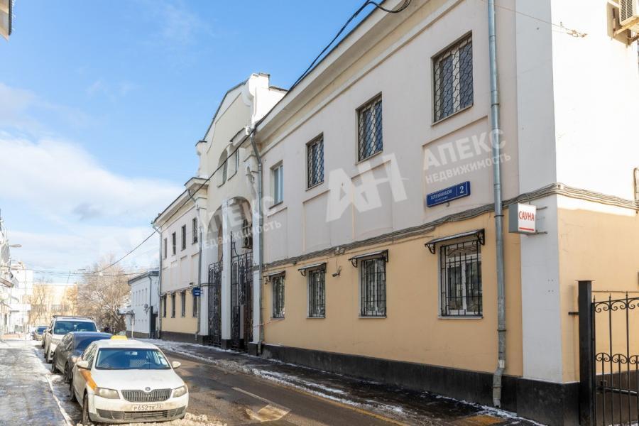 Аренда офиса в Москве Адм. здан. на Хлебниковом переулке,м.Римская,208 м2,фото-1