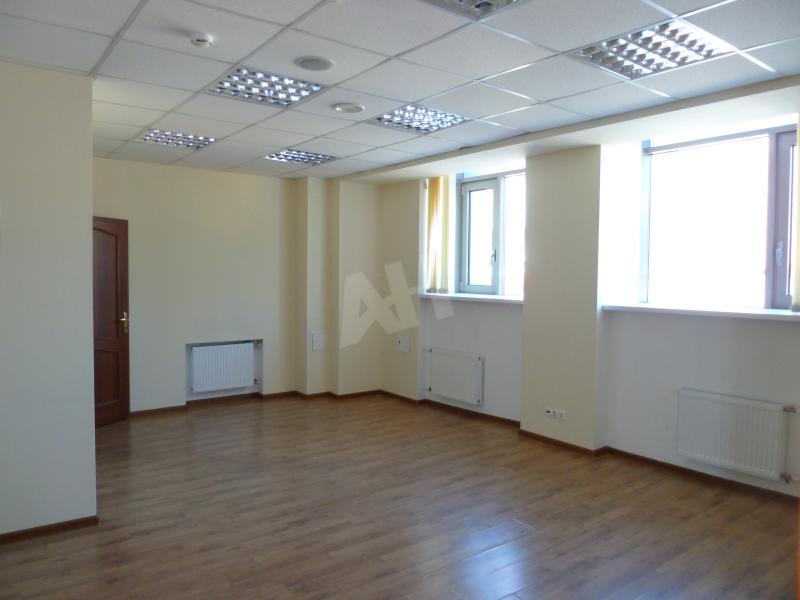 Аренда офиса в Москве в бизнес-центре класса Б на Партийном переулке,м.Серпуховская,645.2 м2,фото-1