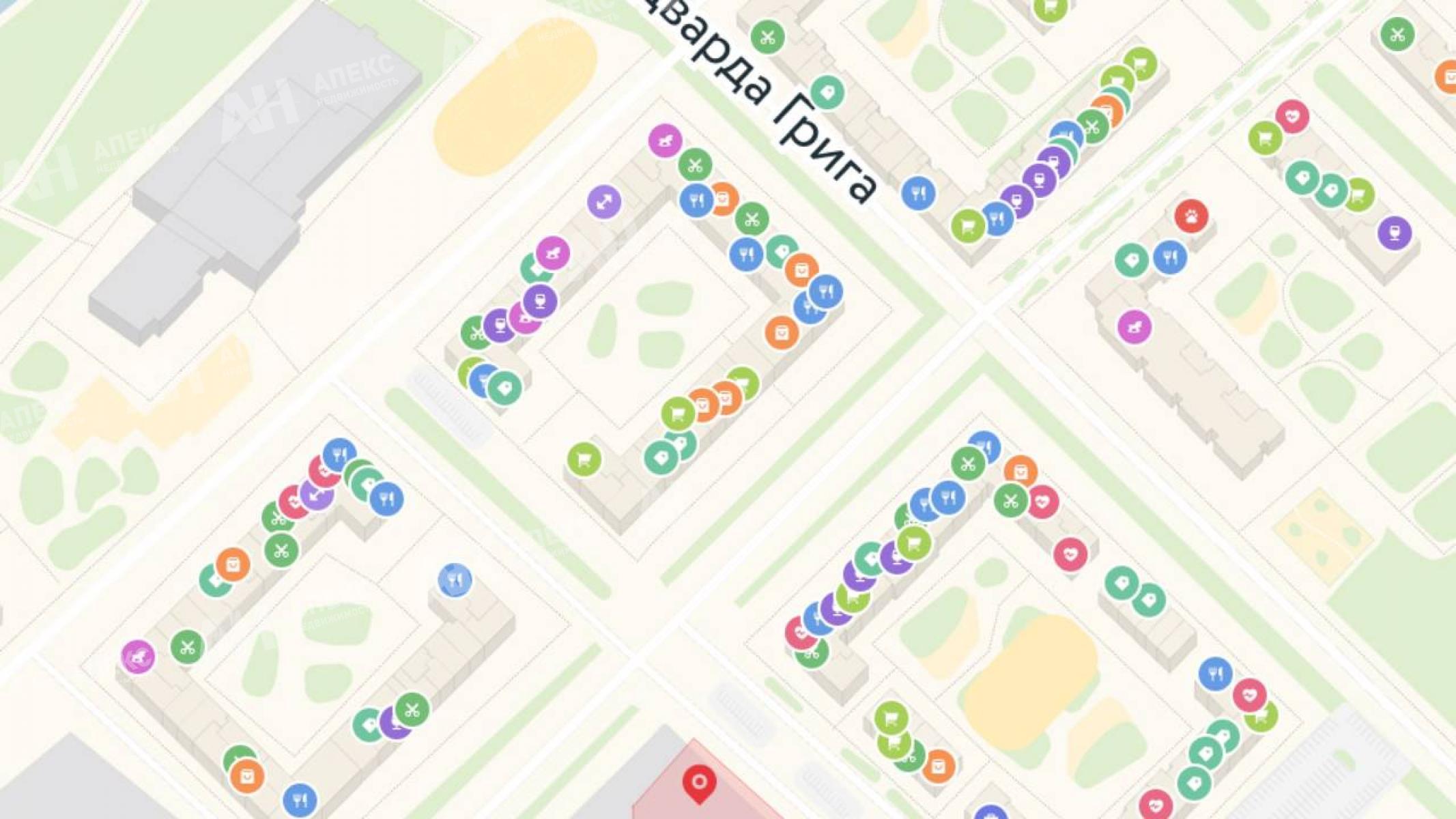 Продажа помещения свободного назначения в Коммунарке в жилом доме на Калужском шоссе ,37.7 м2,фото-1
