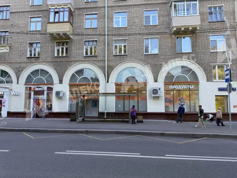 Продажа помещения свободного назначения в Москве в жилом доме на ул Маршала Василевского,м.Щукинская,481.2 м2,фото-1
