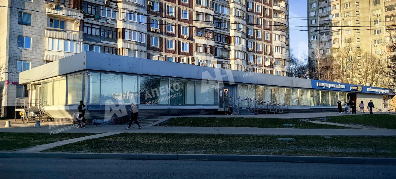 Аренда помещения свободного назначения в Москве в жилом доме на ул Пришвина,м.Бибирево,420 м2,фото-1