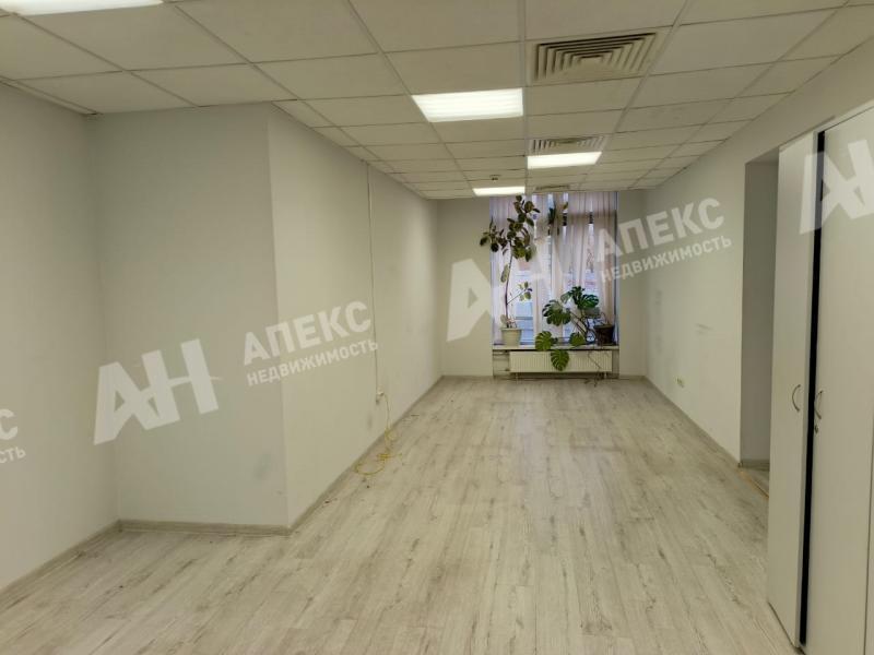 Аренда офиса в Москве в бизнес-центре класса Б на ул Павловская,м.Серпуховская,95.6 м2,фото-1