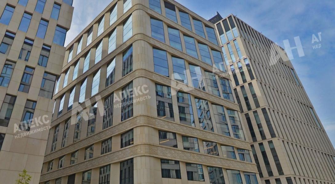 Аренда помещения под офис в Москве Адм. здан. на Ленинградском проспекте,м.Динамо,8600 м2,фото-1