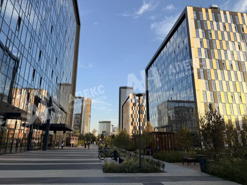 Аренда офиса в Москве в бизнес-центре класса А на Огородном проезде,м.Бутырская,530 м2,фото-1