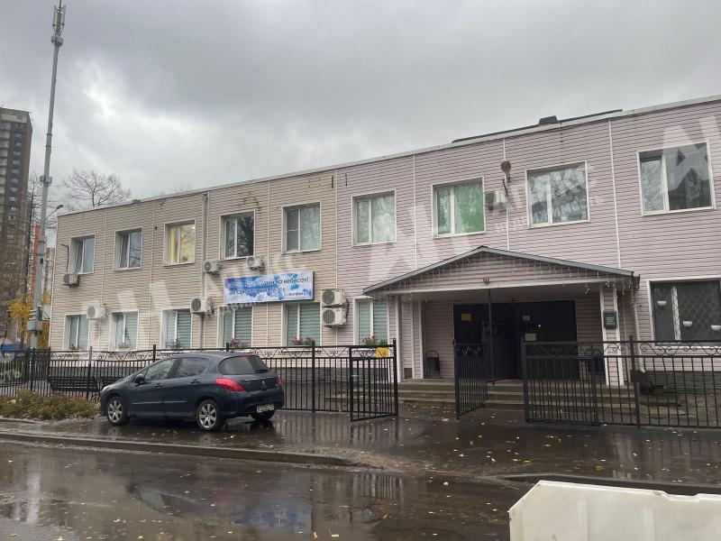 Продажа помещения под офис в Москве Адм. здан. на Волгоградском проспекте,м.Кузьминки,861 м2,фото-1