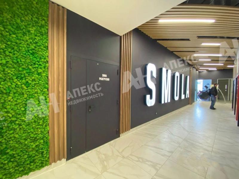 Аренда помещения свободного назначения в Москве в бизнес-центре класса Б на ул Смольная,м.Водный стадион,341.4 м2,фото-1