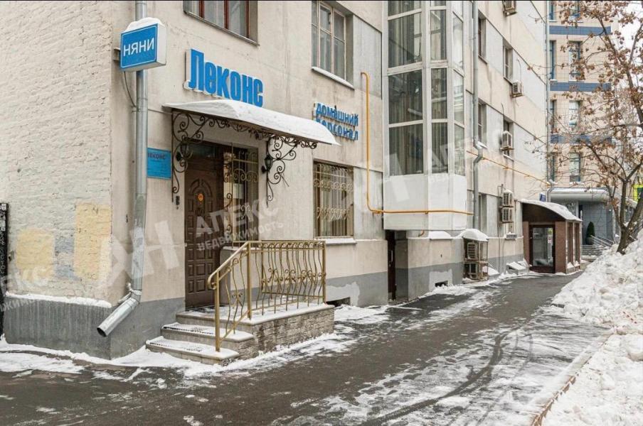 Продажа помещения свободного назначения в Москве в жилом доме на ул 2-я Тверская-Ямская,м.Маяковская,65 м2,фото-1