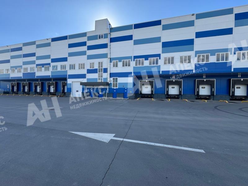 Аренда склада в Острове Склад. компл. на Каширском шоссе ,7200 м2,фото-1