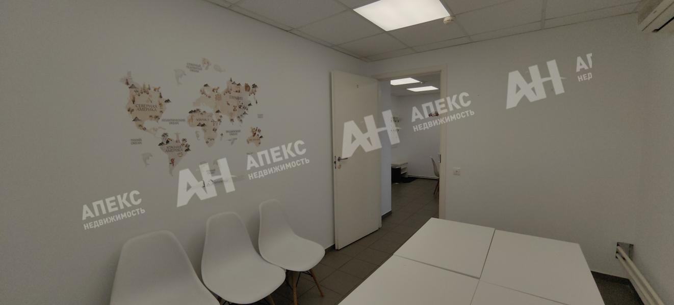 Продажа помещения свободного назначения в Москве Адм. здан. на ул Вольная,м.Соколиная гора (МЦК),45.3 м2,фото-1