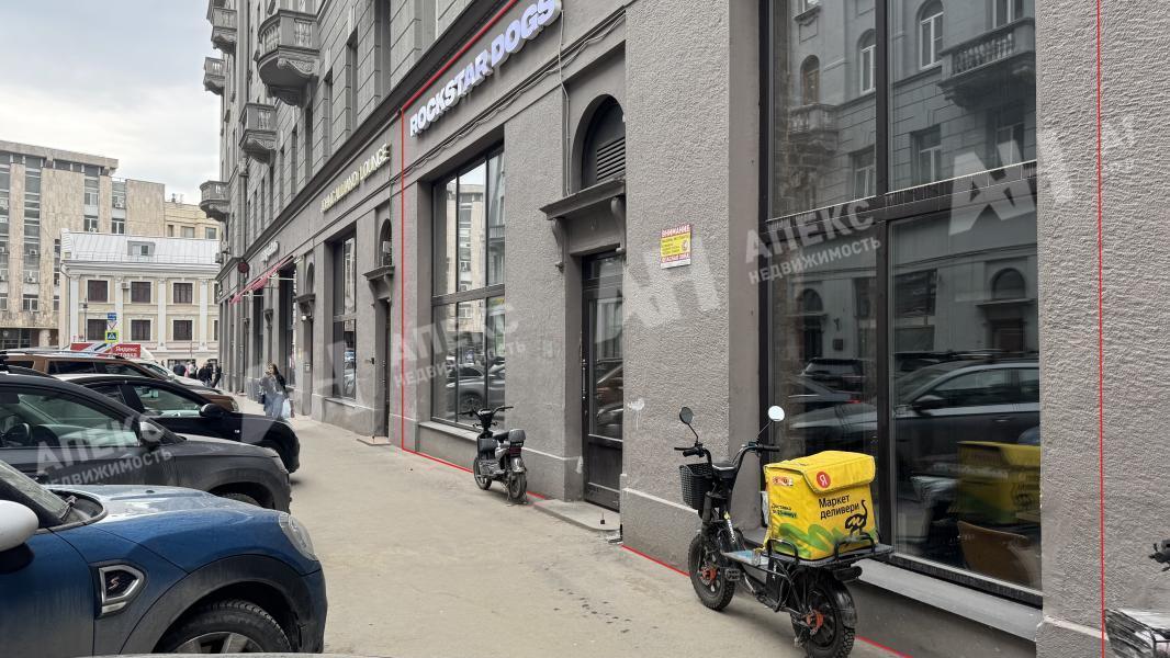 Аренда помещения свободного назначения в Москве в жилом доме на ул Солянка,м.Китай-город,416.9 м2,фото-1