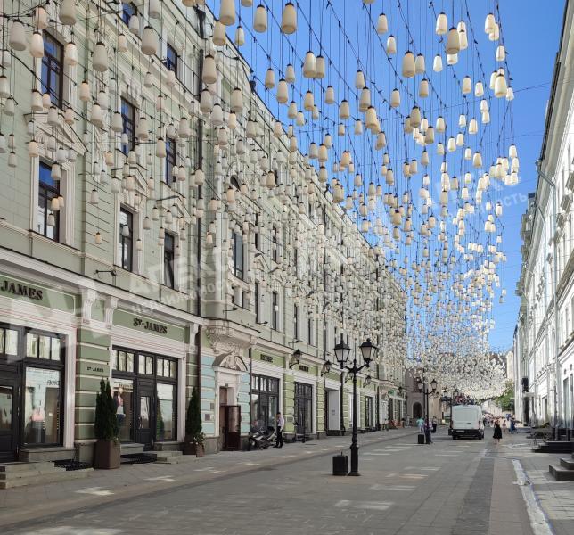 Аренда офиса в Москве Адм. здан. на Столешниковом переулке,м.Театральная,295.6 м2,фото-1