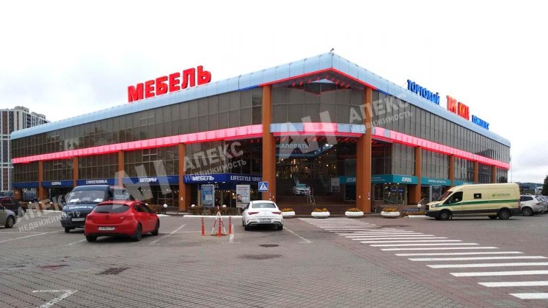 Аренда помещения под склад в Барвихе в торговом центре на Рублево-Успенском шоссе ,2000 м2,фото-1