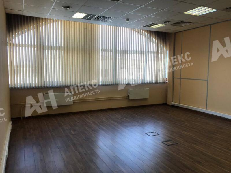 Аренда офиса в Москве в бизнес-центре класса Б на 2-ой Звенигородской улице,м.Улица 1905 года,44.8 м2,фото-1