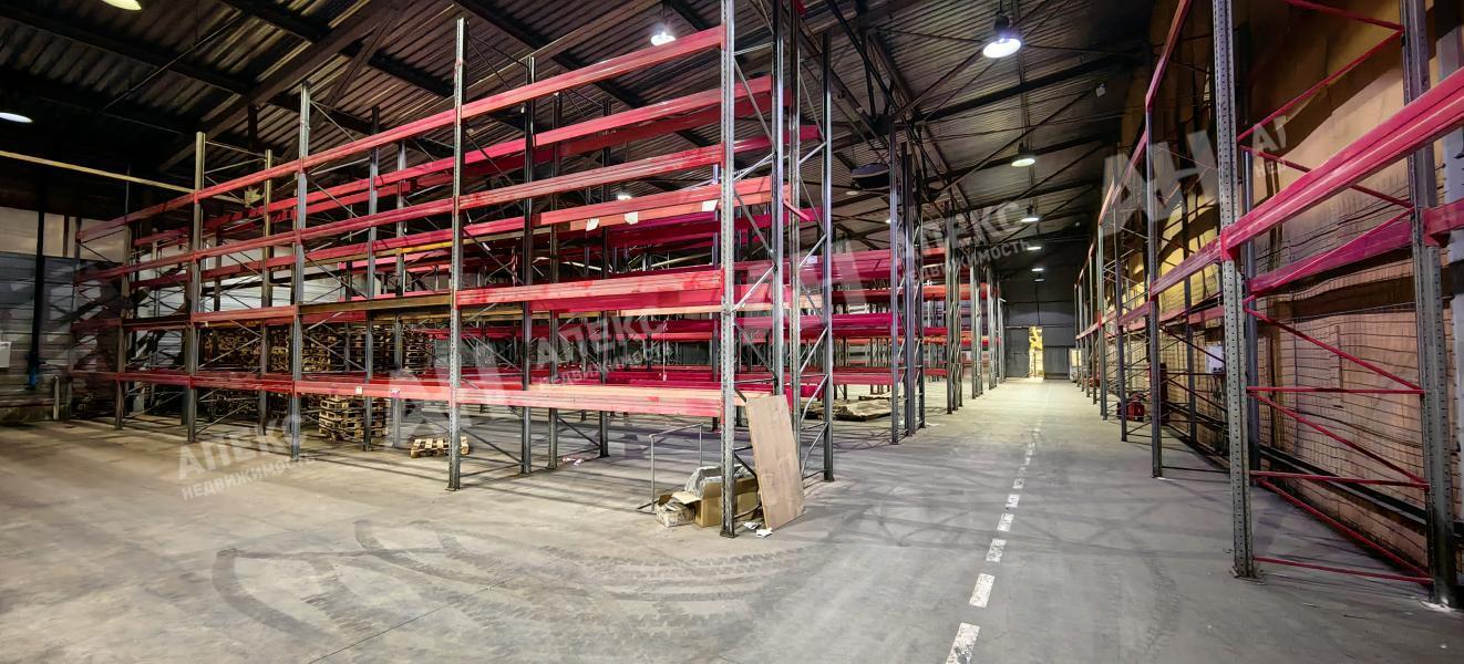 Аренда помещения под склад в Поварово Склад. компл. на Ленинградском шоссе ,1500 м2,фото-1