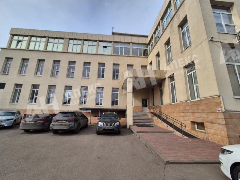 Аренда помещения свободного назначения в Москве в бизнес-центре класса Б на пер 1-й Красносельский,м.Красносельская,86 м2,фото-1