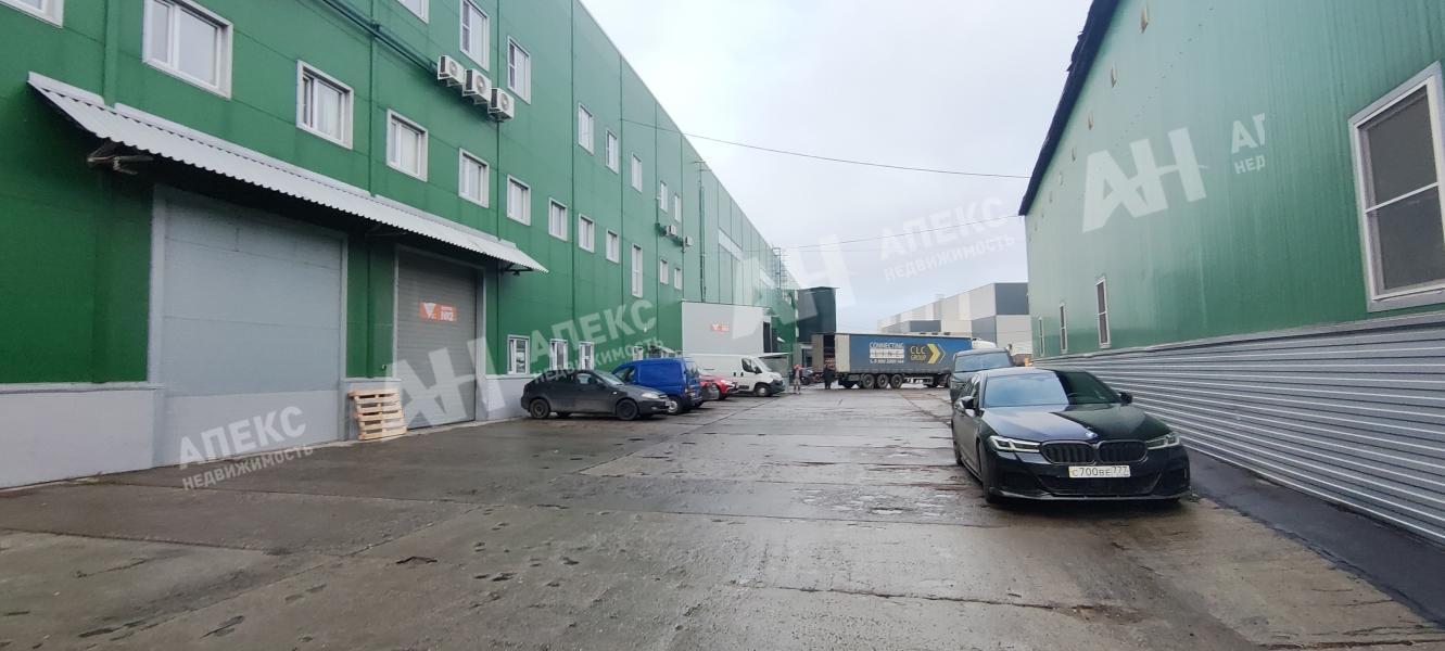 Аренда помещения под склад в Люберцах Склад. компл. на Новорязанском шоссе ,2200 м2,фото-1