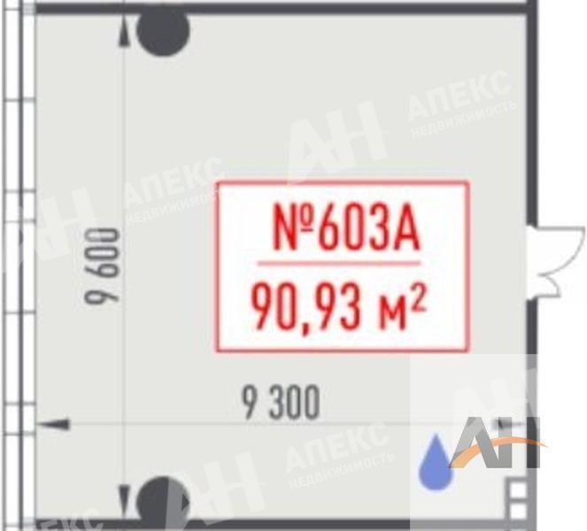 Продажа помещения свободного назначения в Москве в жилом доме на ул Верейская,м.Давыдково,90.9 м2,фото-1