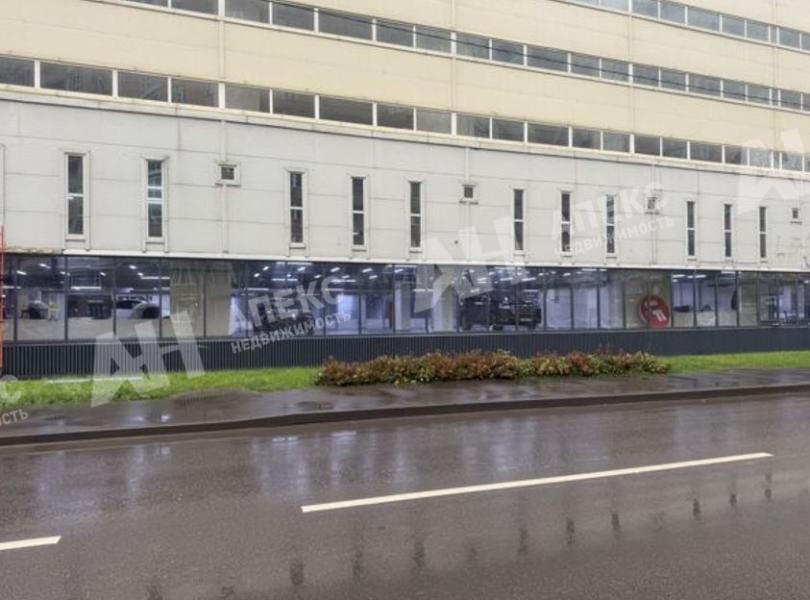 Аренда помещений свободного назначения в Москве в торговом центре на ул 6-я Радиальная,м.Покровское (МЦД),500 - 1200 м2,фото-1