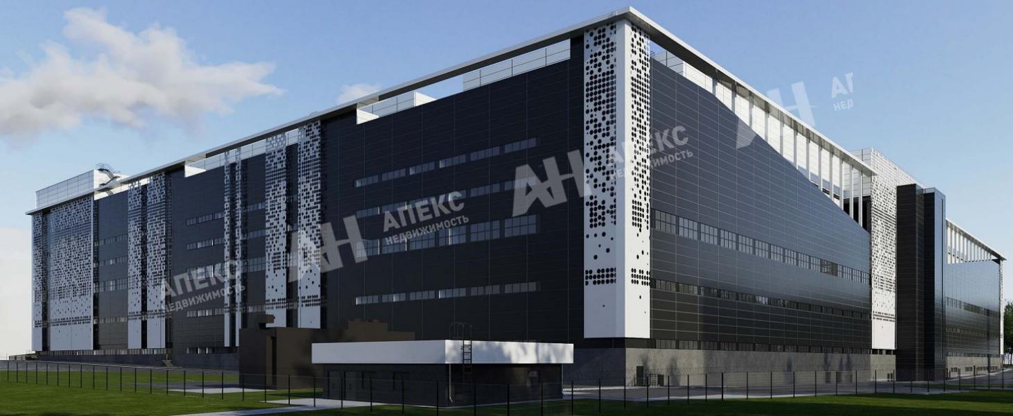 Продажа помещений под производство в Москве на ул Рябиновая,м.Озерная,1300 - 7920 м2,фото-1