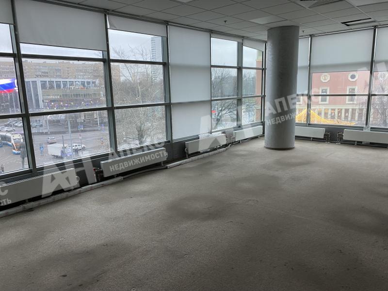 Аренда офиса в Москве в бизнес-центре класса А на Семеновской площади,м.Семеновская,900 м2,фото-1