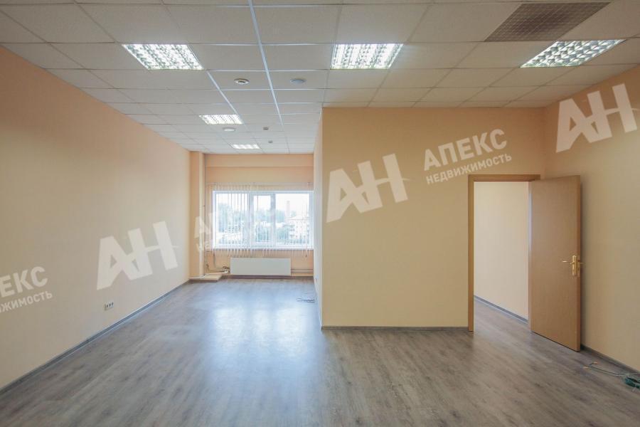 Аренда офиса в Москве Адм. здан. на пер 3-й Красносельский,м.Красносельская,87 м2,фото-1