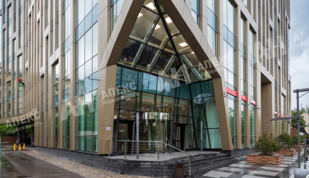 Аренда офиса в Москве в бизнес-центре класса А на Нахимовском проспекте,м.Профсоюзная,2084 м2,фото-1