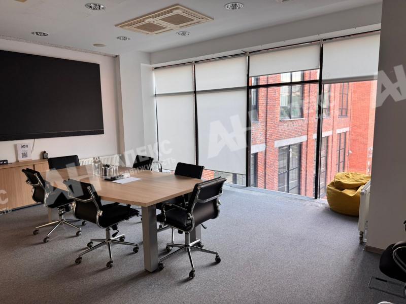 Аренда офиса в Москве в бизнес-центре класса Б на ул Электрозаводская,м.Преображенская площадь,1669 м2,фото-1