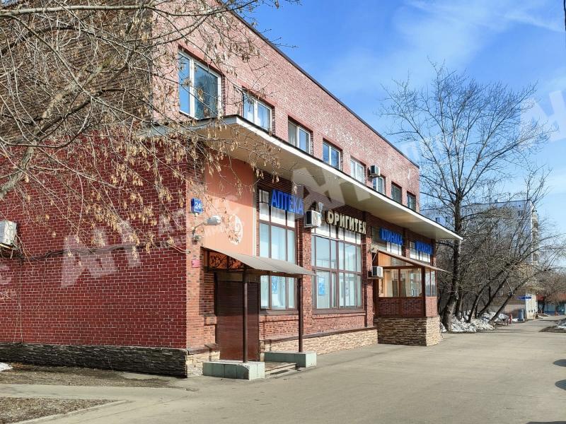 Продажа помещения свободного назначения в Москве Адм. здан. на ул Академика Королева,м.Улица Милашенкова,225 м2,фото-1