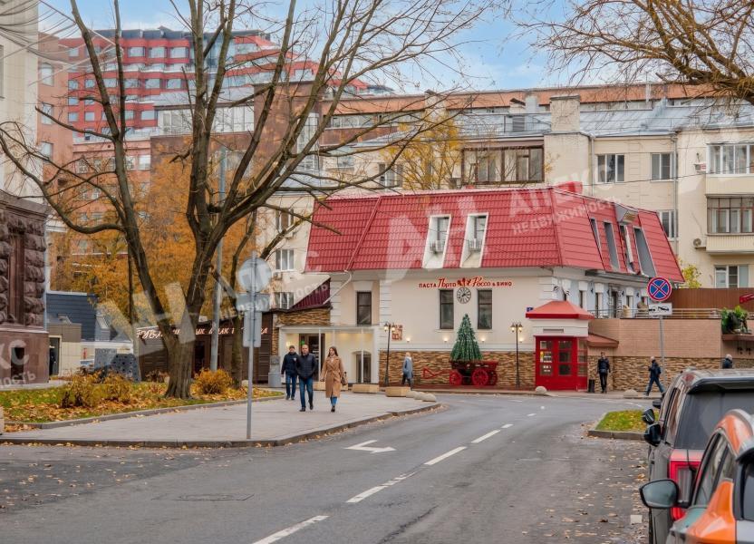 Продажа кафе бара ресторана в Москве Особняк на Каланчевском тупике,м.Красные ворота,498.4 м2,фото-1