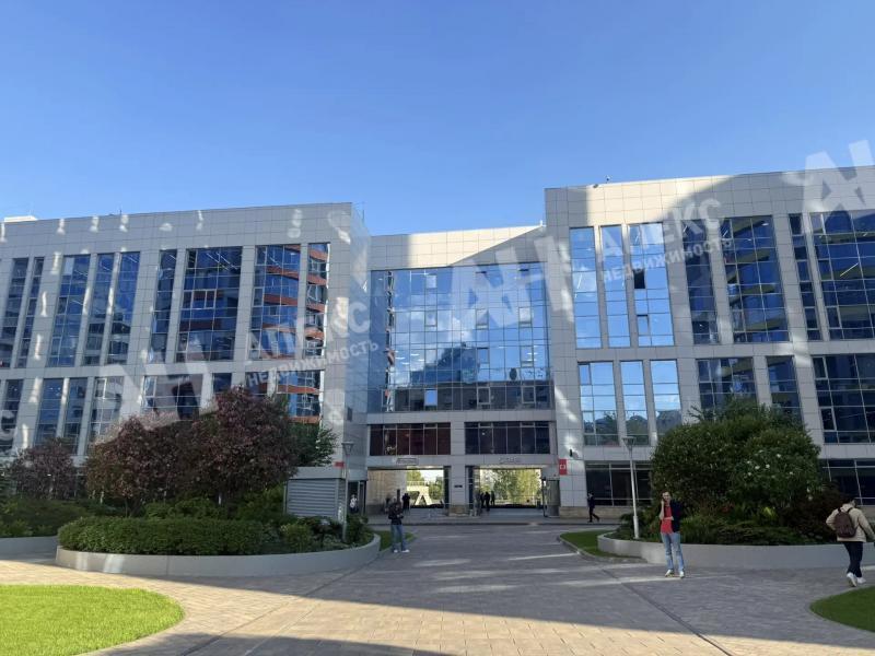 Аренда офиса в Москве в бизнес-центре класса А на ул Поклонная,м.Кутузовская,341.5 м2,фото-1