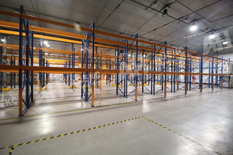 Аренда помещения под склад в Салтыковке Склад. компл. на Носовихинском шоссе ,1500 м2,фото-1