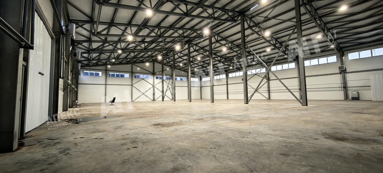 Аренда помещения под склад в Софрино Склад. компл. на Ярославском шоссе ,9000 м2,фото-1