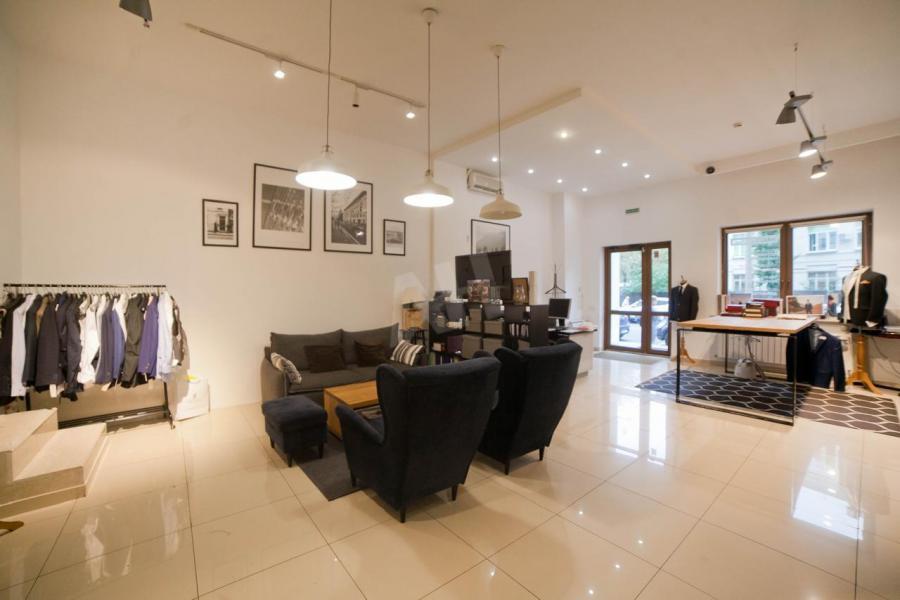 Продажа помещения под офис в Москве в жилом доме на ул Гашека,м.Маяковская,400 м2,фото-1