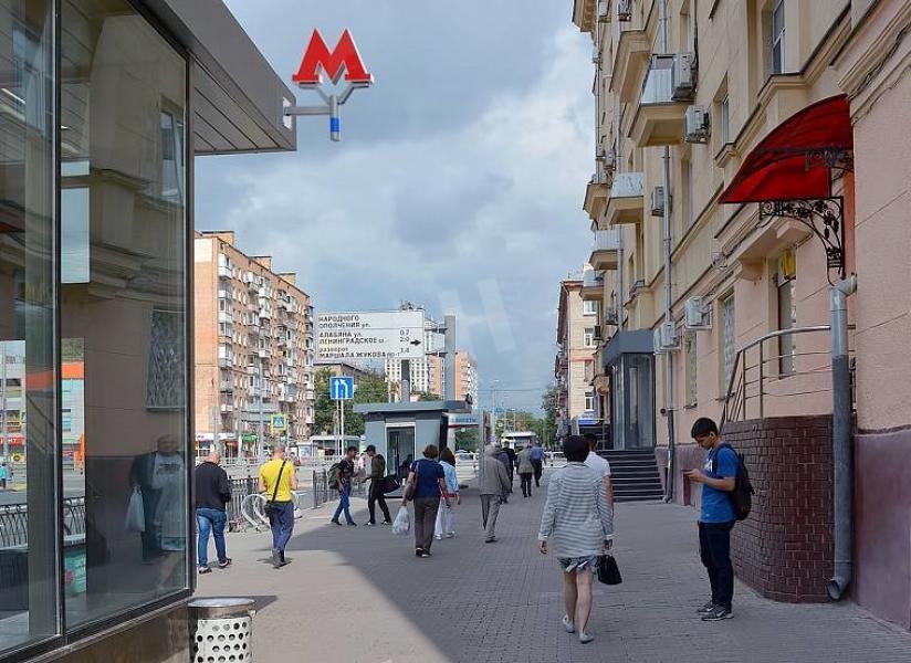 Метро Октябрьское Поле Фото С Улицы