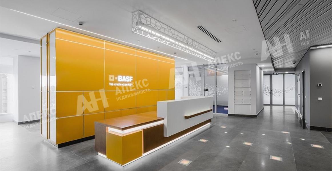 Аренда офиса в Москве в бизнес-центре класса А на Ленинградском проспекте,м.ЦСКА,2550 м2,фото-1