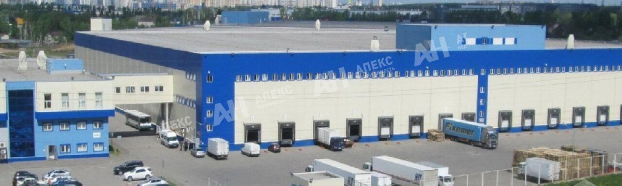 Аренда помещения под склад в Московском Склад. компл. на Киевском шоссе ,7200 м2,фото-1