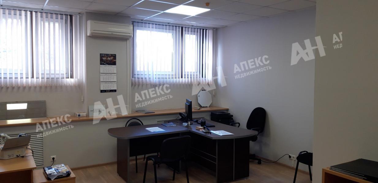 Аренда офиса в Москве в бизнес-центре класса Б на ул Ивана Бабушкина,м.Профсоюзная,29.9 м2,фото-1
