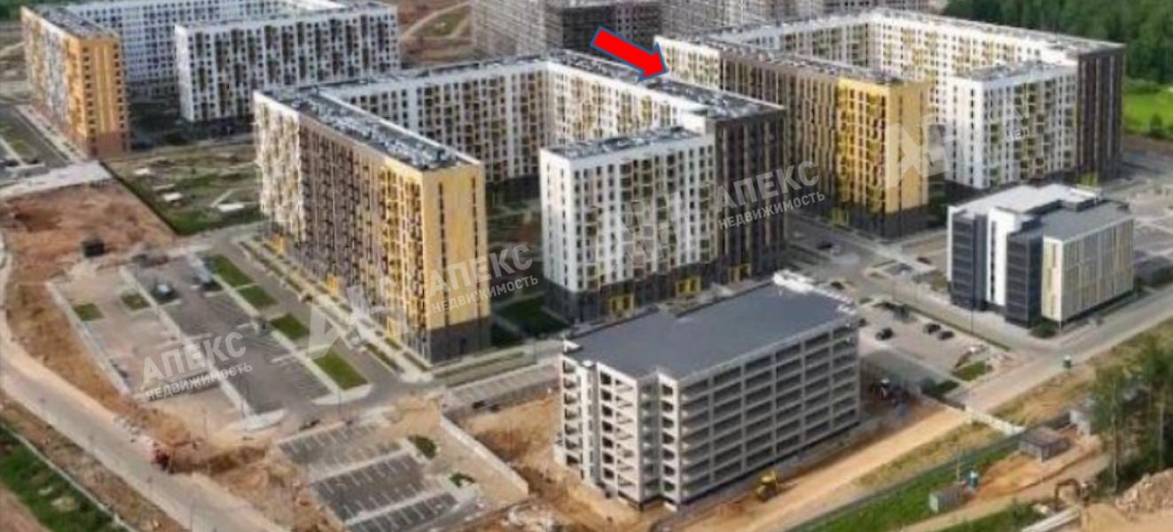 Продажа помещения свободного назначения в Сходне в жилом доме на Ленинградском шоссе ,45.3 м2,фото-1